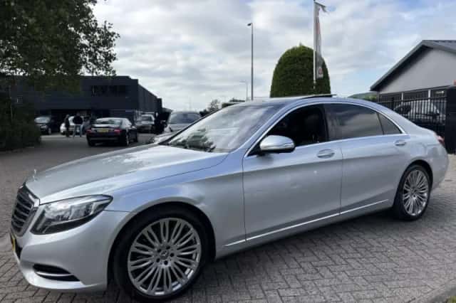 Mercedes-Benz S-Klasse (2015) thumbnail 8