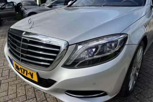 Mercedes-Benz S-Klasse (2015) thumbnail 9