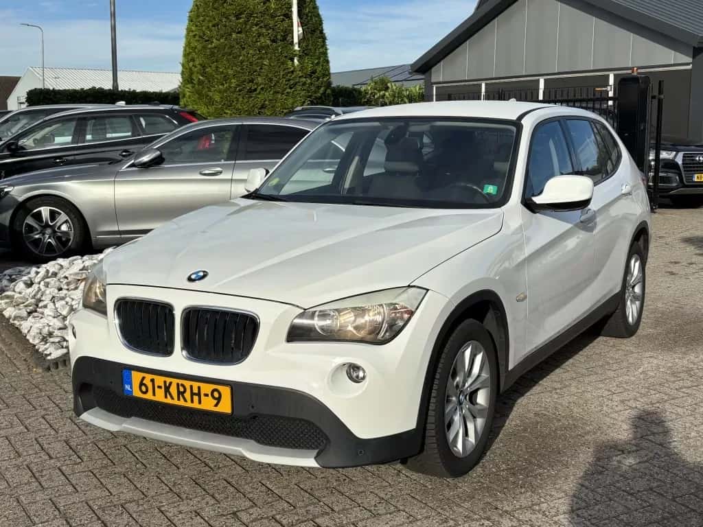 BMW X1 (2010) — foto 1