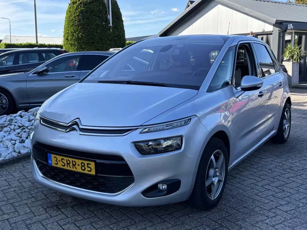 Citroën C4 Picasso (2013) — foto 1
