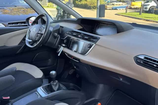 Citroën C4 Picasso (2013) thumbnail 11