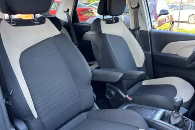 Citroën C4 Picasso (2013) thumbnail 12