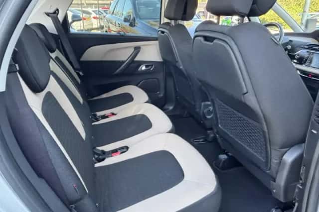 Citroën C4 Picasso (2013) thumbnail 13