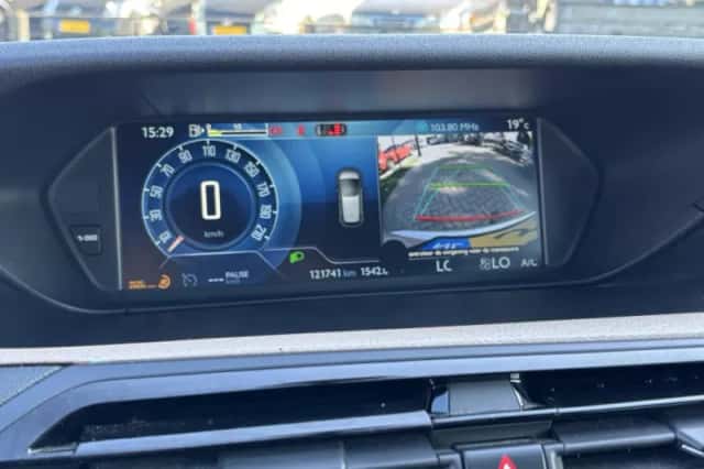 Citroën C4 Picasso (2013) thumbnail 15