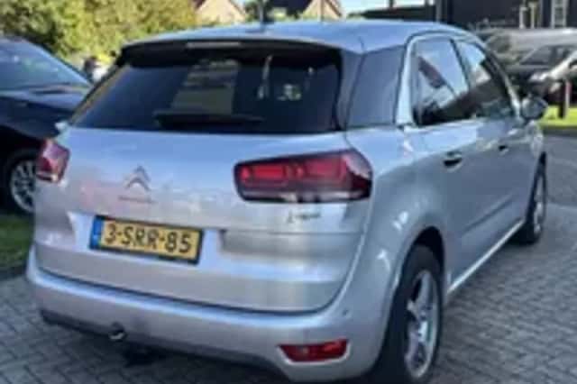 Citroën C4 Picasso (2013) thumbnail 24