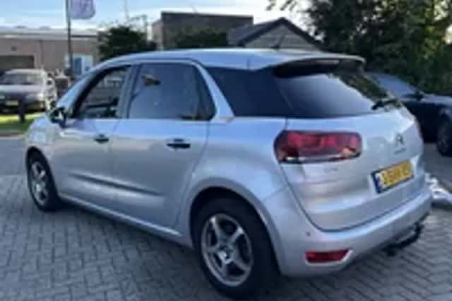 Citroën C4 Picasso (2013) thumbnail 25
