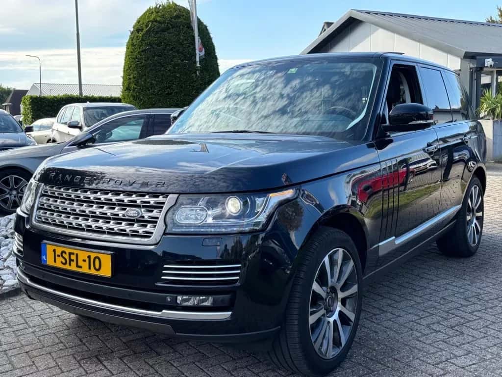 Land Rover Range Rover (2013) — foto 1