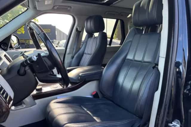 Land Rover Range Rover (2013) thumbnail 14