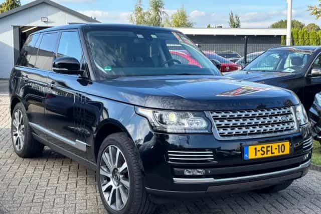 Land Rover Range Rover (2013) thumbnail 3