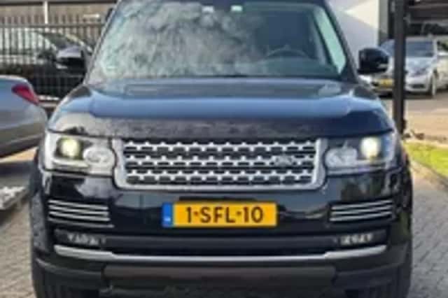 Land Rover Range Rover (2013) thumbnail 25