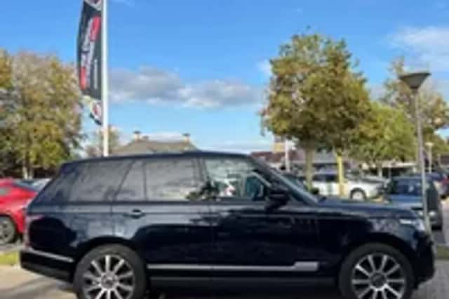 Land Rover Range Rover (2013) thumbnail 27