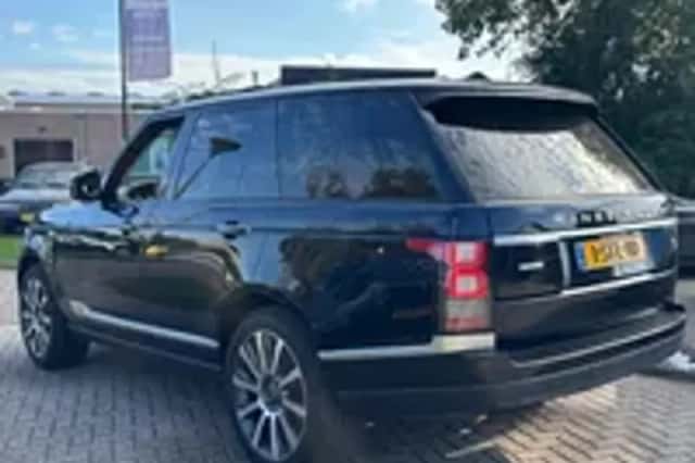 Land Rover Range Rover (2013) thumbnail 29