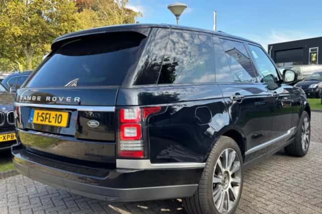 Land Rover Range Rover (2013) thumbnail 5