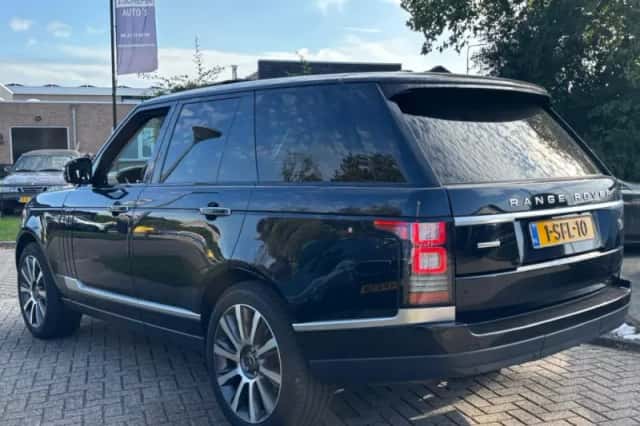 Land Rover Range Rover (2013) thumbnail 6