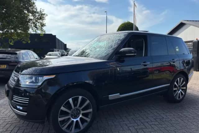 Land Rover Range Rover (2013) thumbnail 7