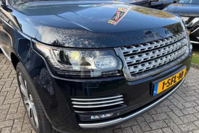 Land Rover Range Rover (2013) thumbnail 8