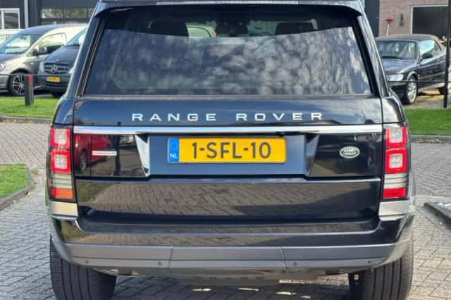 Land Rover Range Rover (2013) thumbnail 9