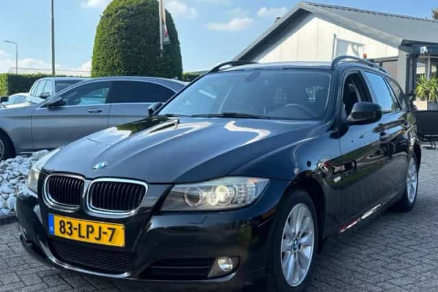 BMW 3-Serie (2010)