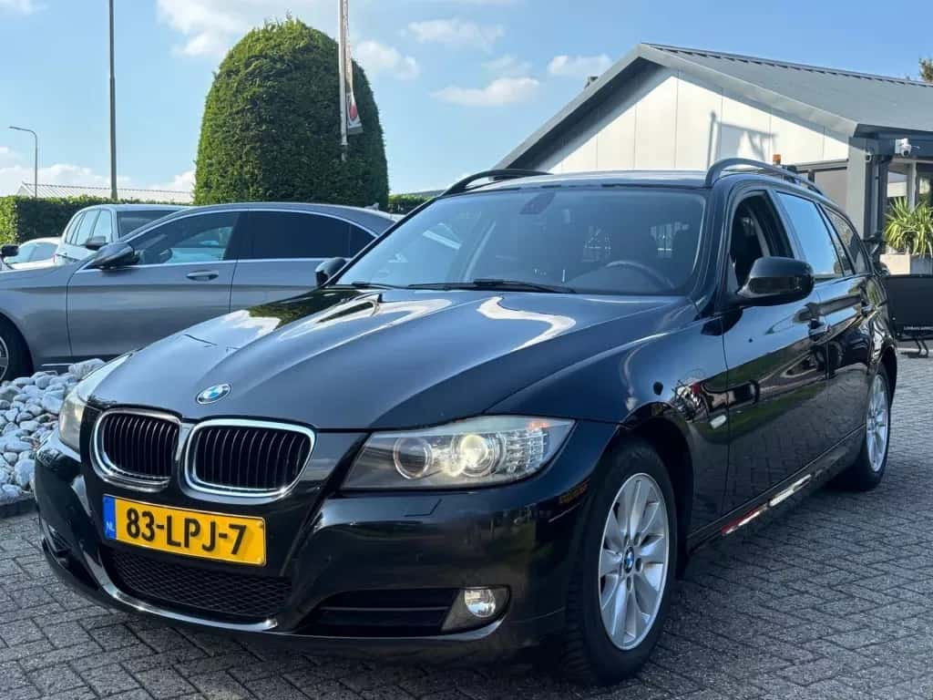 BMW 3-Serie (2010) — foto 1