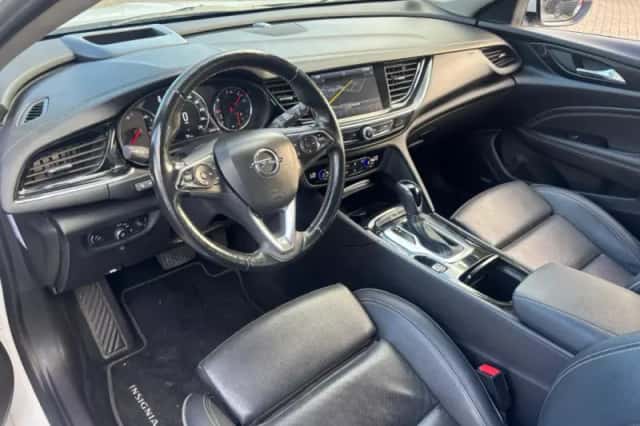 Opel Insignia Sports Tourer (2017) thumbnail 11