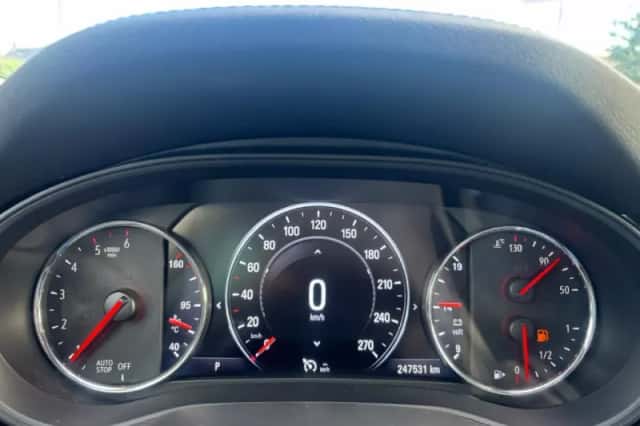 Opel Insignia Sports Tourer (2017) thumbnail 20