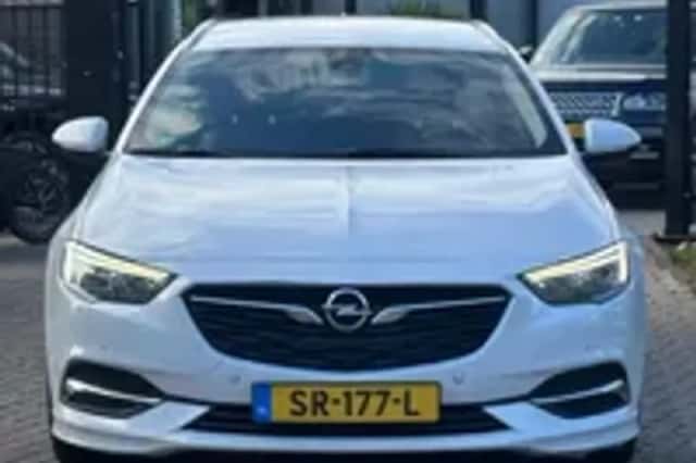 Opel Insignia Sports Tourer (2017) thumbnail 23