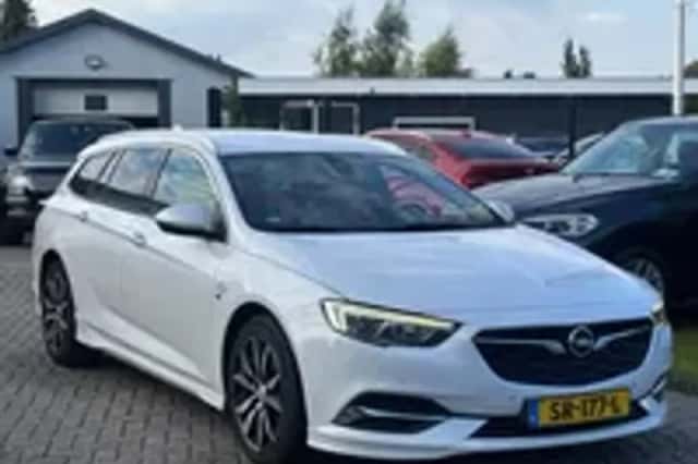 Opel Insignia Sports Tourer (2017) thumbnail 24