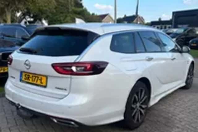 Opel Insignia Sports Tourer (2017) thumbnail 26