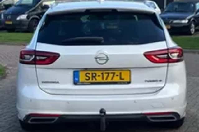 Opel Insignia Sports Tourer (2017) thumbnail 27