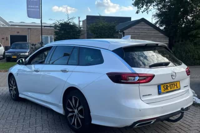 Opel Insignia Sports Tourer (2017) thumbnail 7