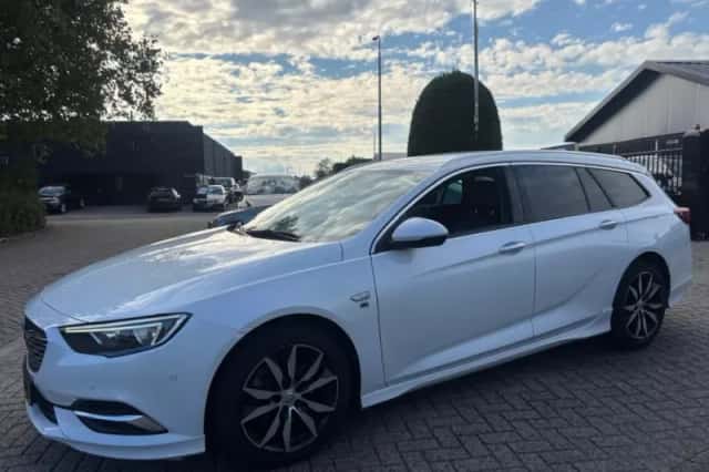 Opel Insignia Sports Tourer (2017) thumbnail 8