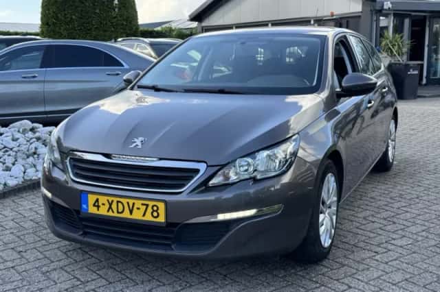 Peugeot 308 (2014)