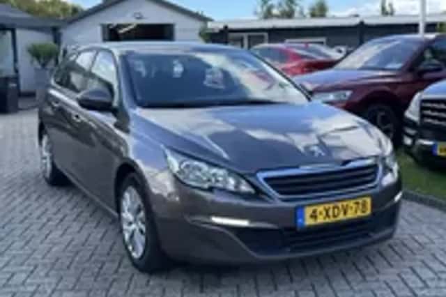Peugeot 308 (2014) thumbnail 14