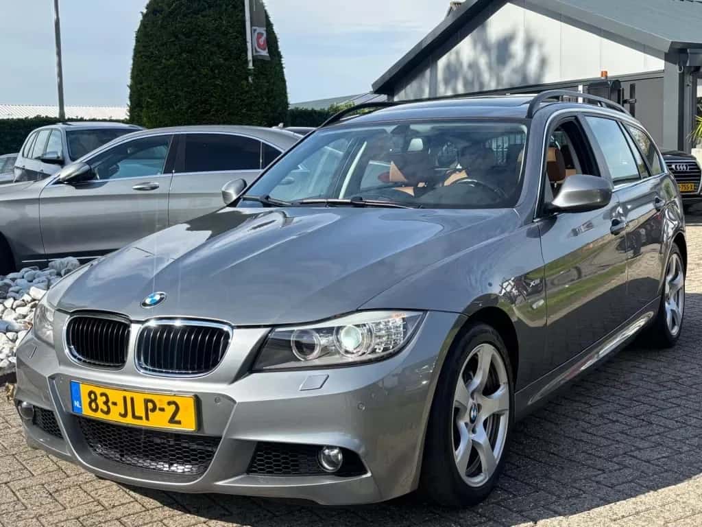 BMW 3-Serie (2009) — foto 1