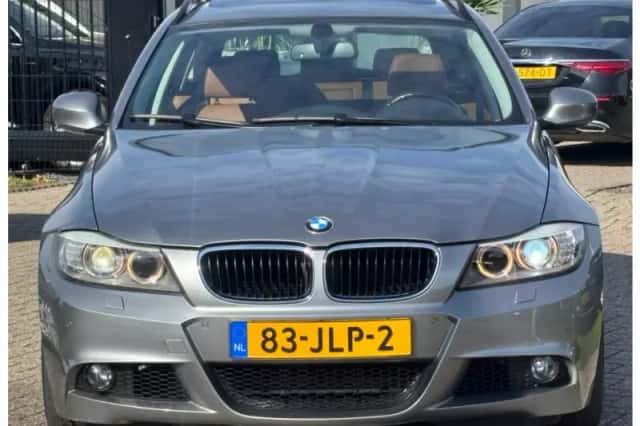 BMW 3-Serie (2009) thumbnail 2