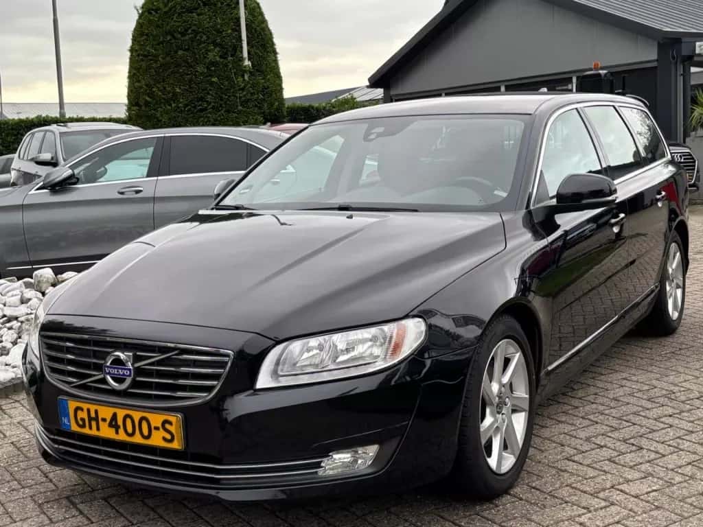Volvo V70 (2015) — foto 1