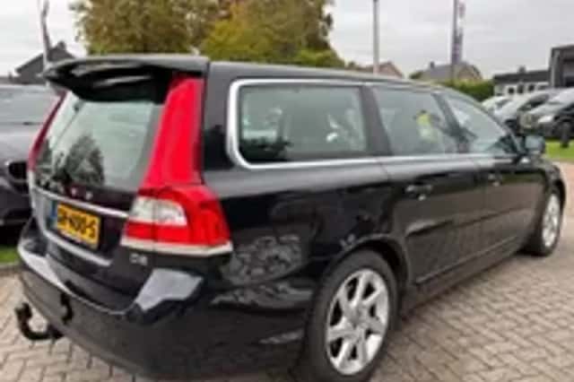 Volvo V70 (2015) thumbnail 27