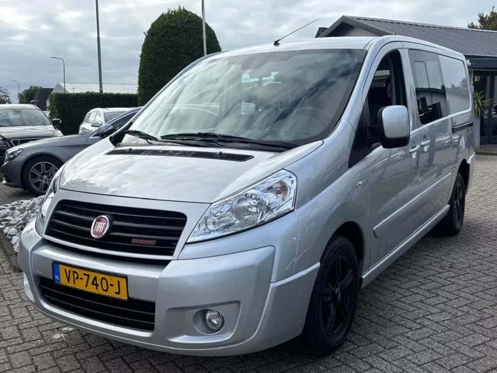 Fiat Scudo (2015) — foto 1