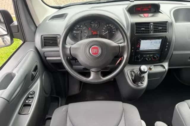 Fiat Scudo (2015) thumbnail 11