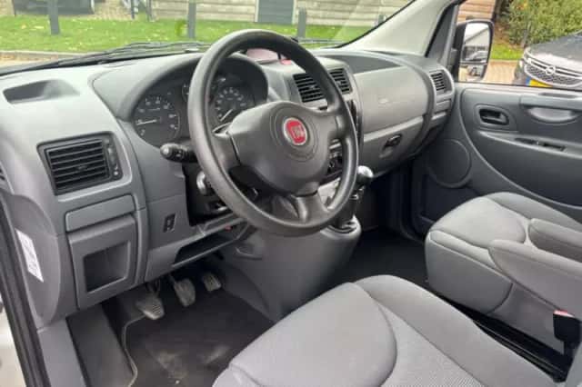 Fiat Scudo (2015) thumbnail 14
