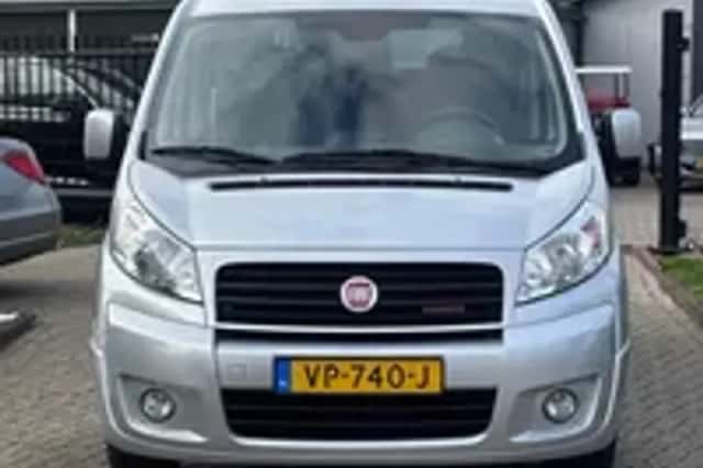 Fiat Scudo (2015) thumbnail 22