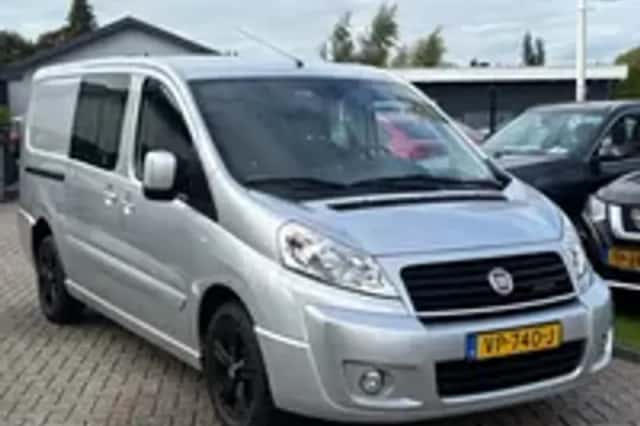 Fiat Scudo (2015) thumbnail 23