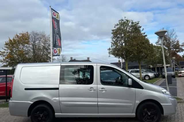 Fiat Scudo (2015) thumbnail 4