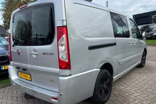 Fiat Scudo (2015) thumbnail 5