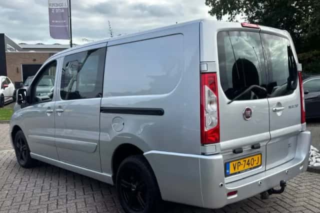 Fiat Scudo (2015) thumbnail 7