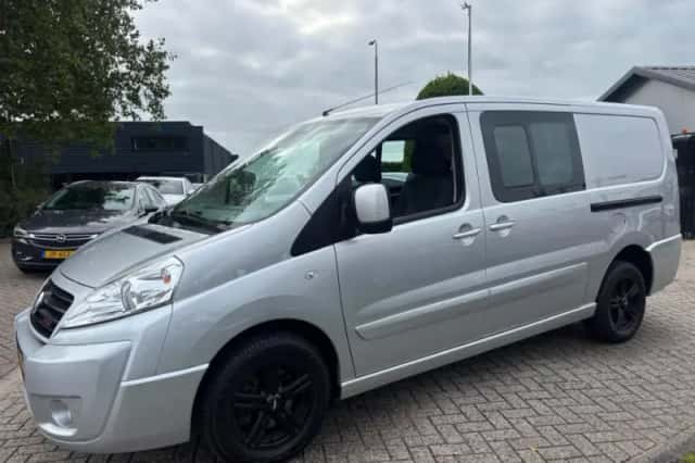 Fiat Scudo (2015) thumbnail 8