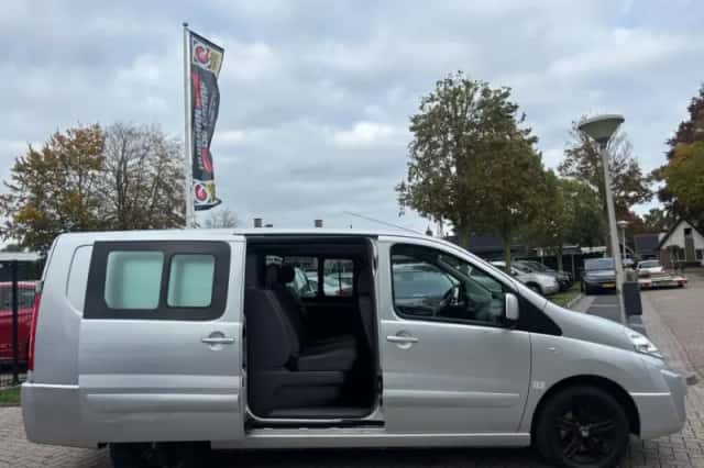 Fiat Scudo (2015) thumbnail 9