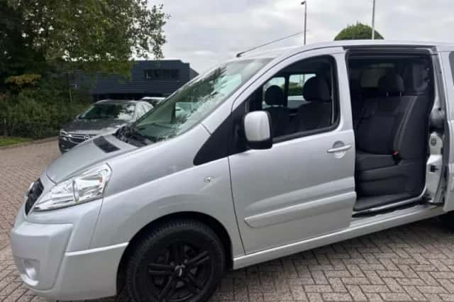 Fiat Scudo (2015) thumbnail 10
