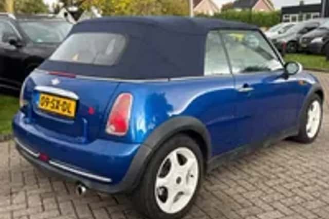 MINI Cabrio (2006) thumbnail 18