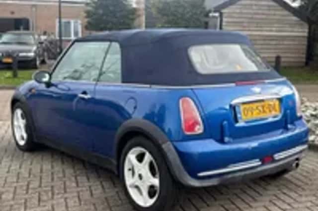MINI Cabrio (2006) thumbnail 19